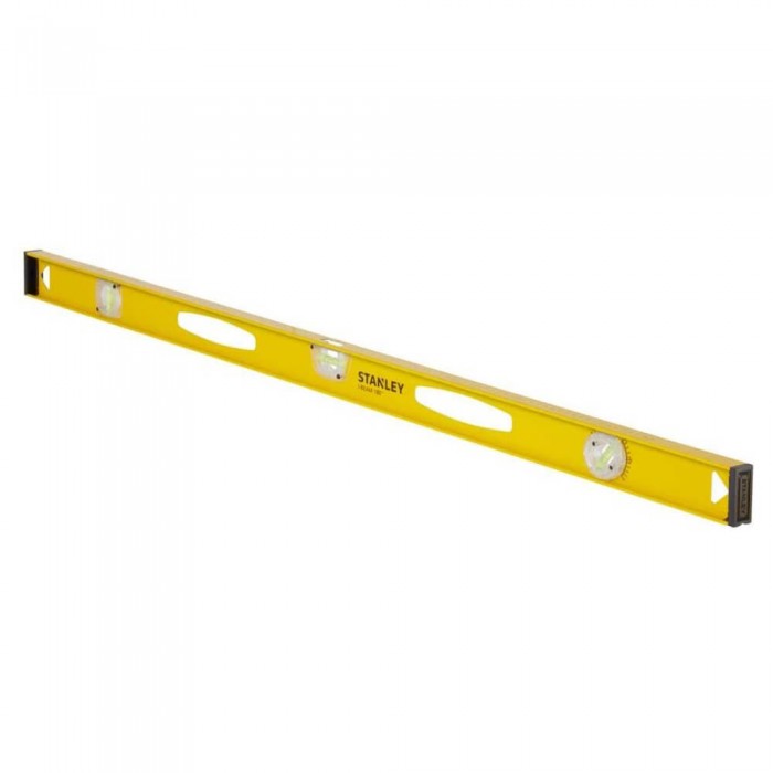 Уровень PRO 180 из алюминия длиной 1200 мм с тремя капсулами, одна из которых поворотная STANLEY 1-42-923 (1-42-923)