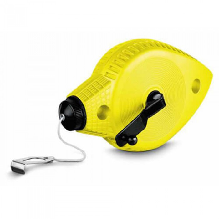 Шнур разметочный длиной 30 м в металлическом корпусе STANLEY 0-47-100 (0-47-100)