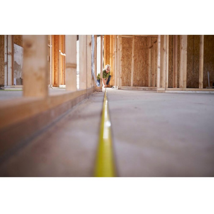 Рулетка измерительная CONTROL-LOCK длиной 10 м, шириной 25 мм, в обрезиненном корпусе, с двойной шкалой STANLEY STHT37233-0 (STHT37233-0)