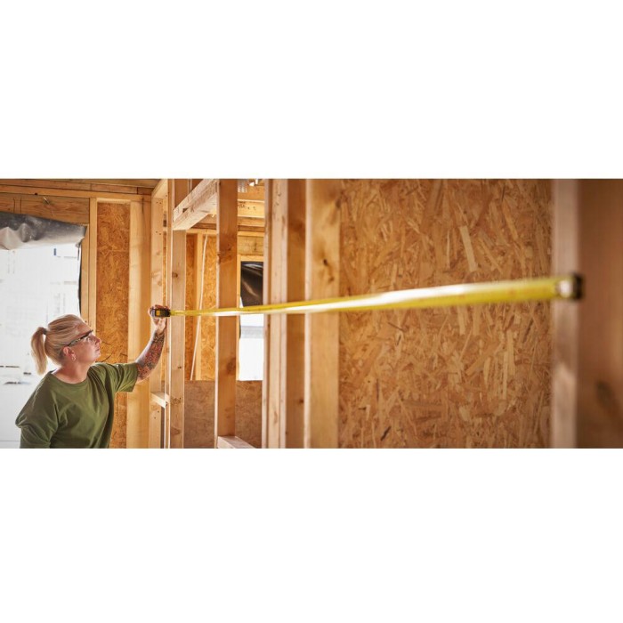 Рулетка измерительная CONTROL-LOCK длиной 10 м, шириной 25 мм, в обрезиненном корпусе, с двойной шкалой STANLEY STHT37233-0 (STHT37233-0)