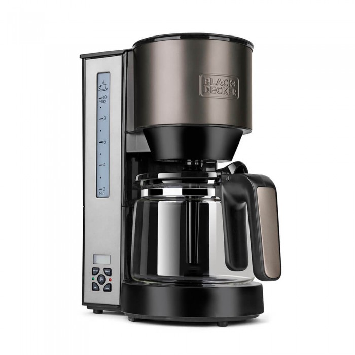 Кавоварка BLACK+DECKER BXCO1000E (BXCO1000E)