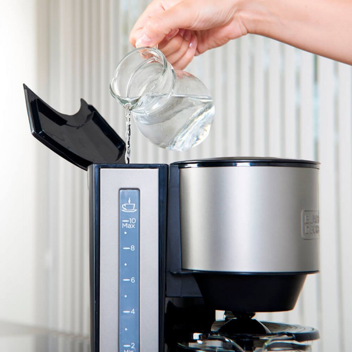 Кавоварка BLACK+DECKER BXCO1000E (BXCO1000E)