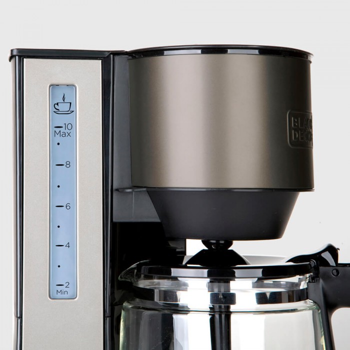 Кавоварка BLACK+DECKER BXCO1000E (BXCO1000E)