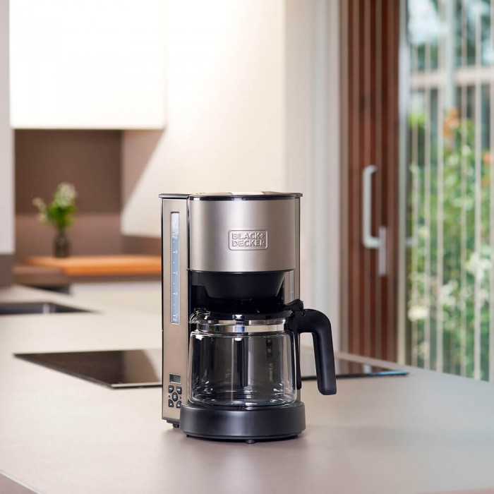 Кавоварка BLACK+DECKER BXCO1000E (BXCO1000E)