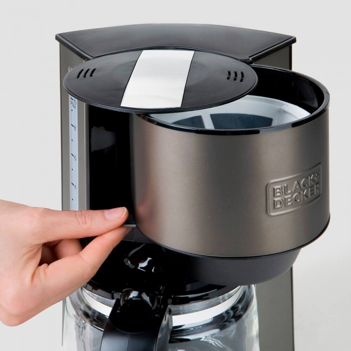 Кавоварка BLACK+DECKER BXCO1000E (BXCO1000E)