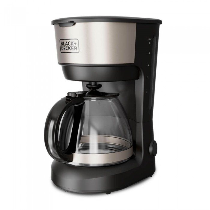 Кавоварка BLACK+DECKER BXCO600E (BXCO600E)