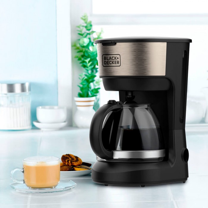 Кавоварка BLACK+DECKER BXCO600E (BXCO600E)