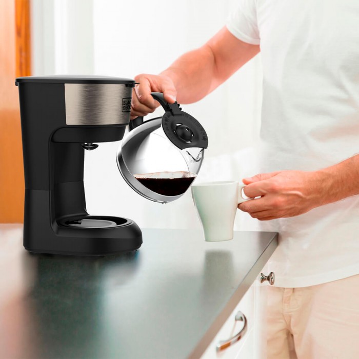 Кавоварка BLACK+DECKER BXCO600E (BXCO600E)