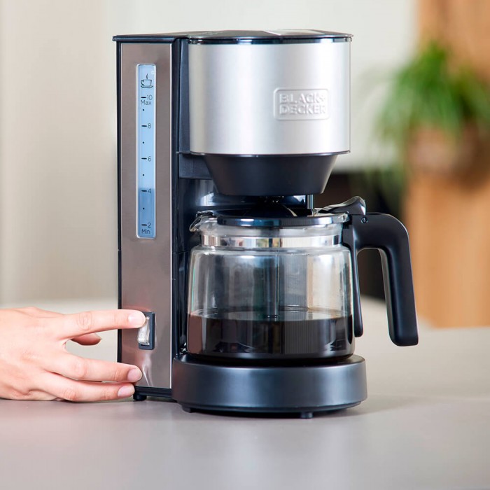 Кавоварка BLACK+DECKER BXCO870E (BXCO870E)