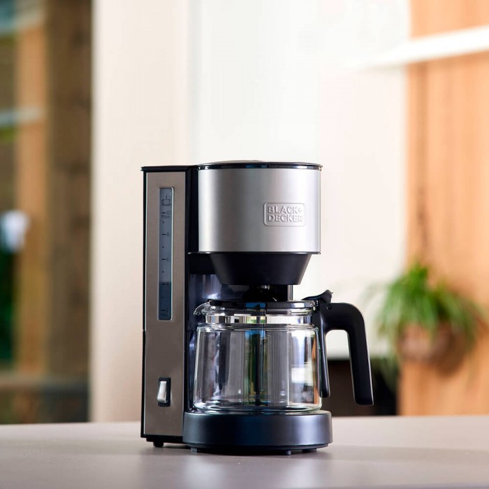 Кавоварка BLACK+DECKER BXCO870E (BXCO870E)