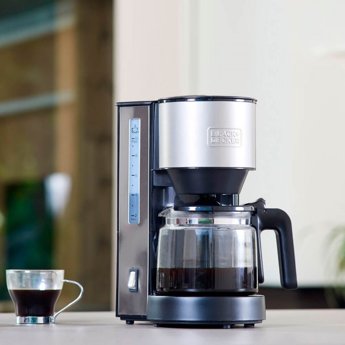 Кавоварка BLACK+DECKER BXCO870E (BXCO870E)