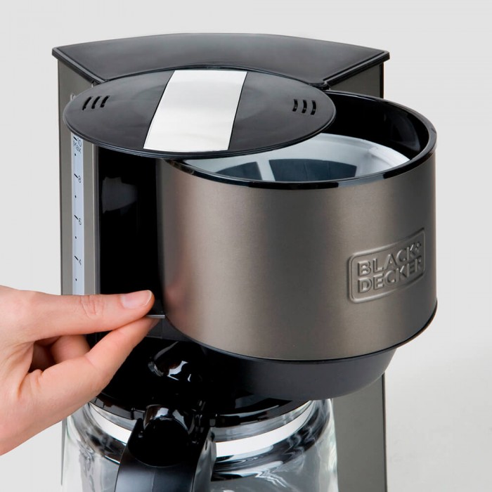 Кавоварка BLACK+DECKER BXCO870E (BXCO870E)