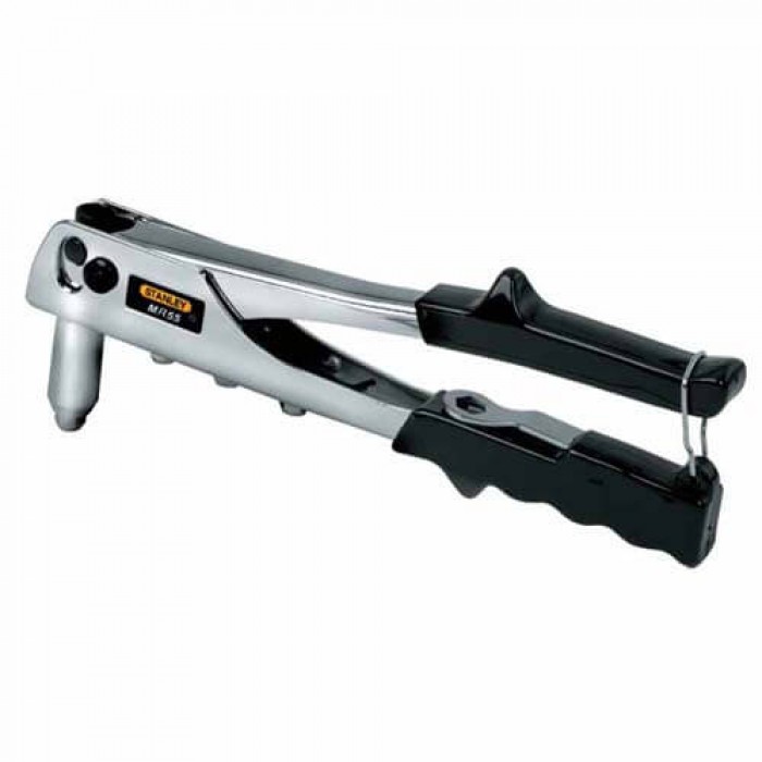 Ключ заклепувальний Right Angle Riveter з насадками під заклепкі діаметром 2, 3, 4, 5 мм STANLEY 6-MR55 (6-MR55)