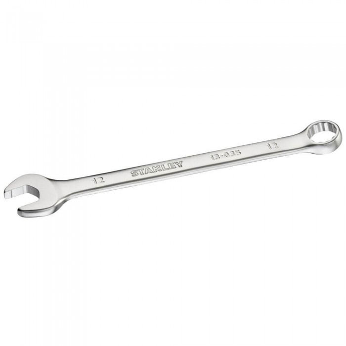 Ключ гаечный метрический, комбинированный FATMAX ANTI SLIP, размер 12 мм STANLEY FMMT13035-0 (FMMT13035-0)