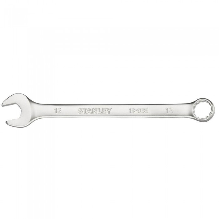 Ключ гаечный метрический, комбинированный FATMAX ANTI SLIP, размер 12 мм STANLEY FMMT13035-0 (FMMT13035-0)