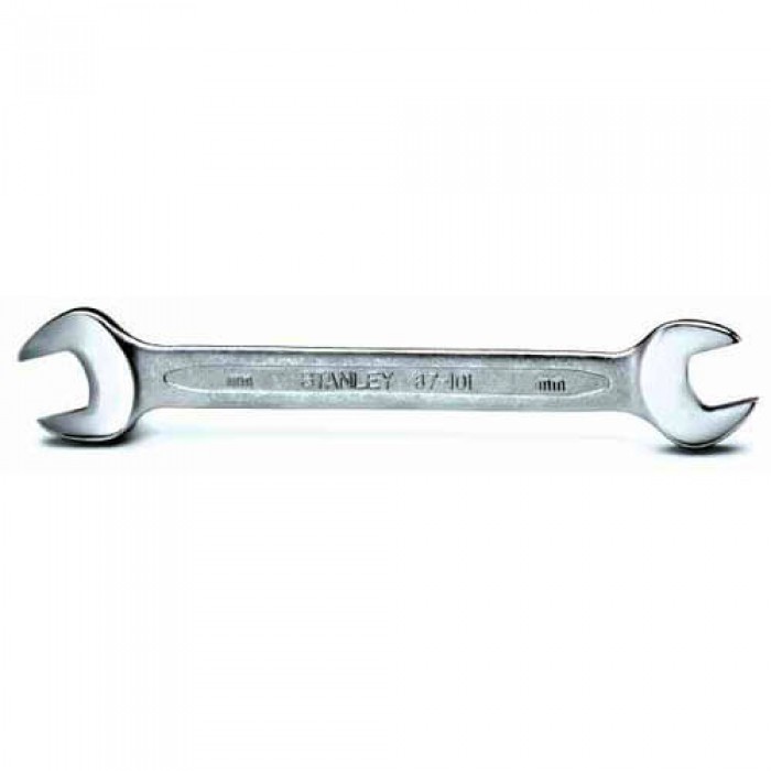 Купити Ключ гаечный рожковый, метрический размер 18 x 21 мм STANLEY 1-87-347 (1-87-347) Ключ гаечный рожковый, метрический размер 18 x 21 мм STANLEY 1-87-347 (1-87-347)