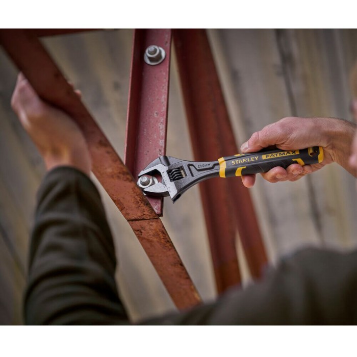Ключ гайковий розсувний FATMAX®, 150 мм STANLEY FMHT13125-0 (FMHT13125-0)