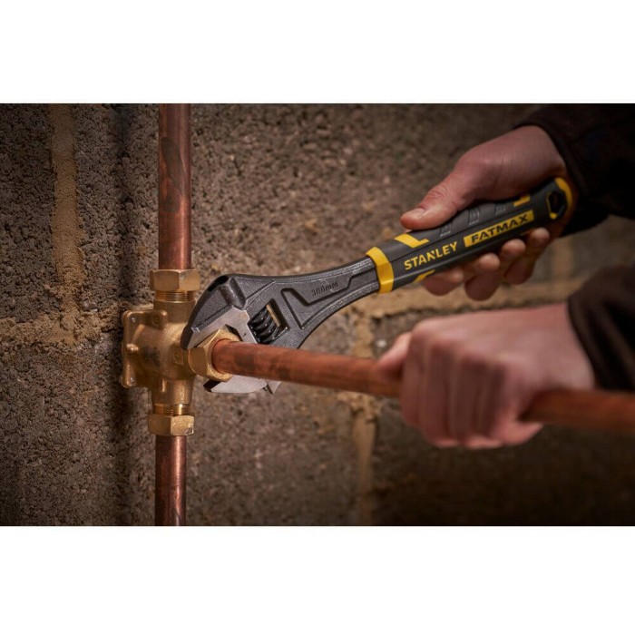 Ключ гайковий розсувний FATMAX®, 150 мм STANLEY FMHT13125-0 (FMHT13125-0)