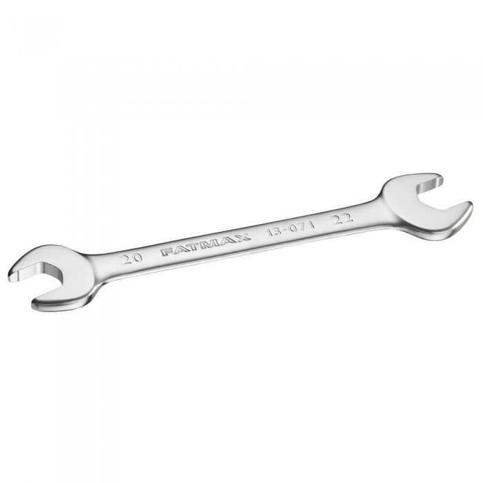 Ключ гайковий ріжковий, метричний розмір 20 x 22 мм STANLEY FMMT13071-0 (FMMT13071-0)