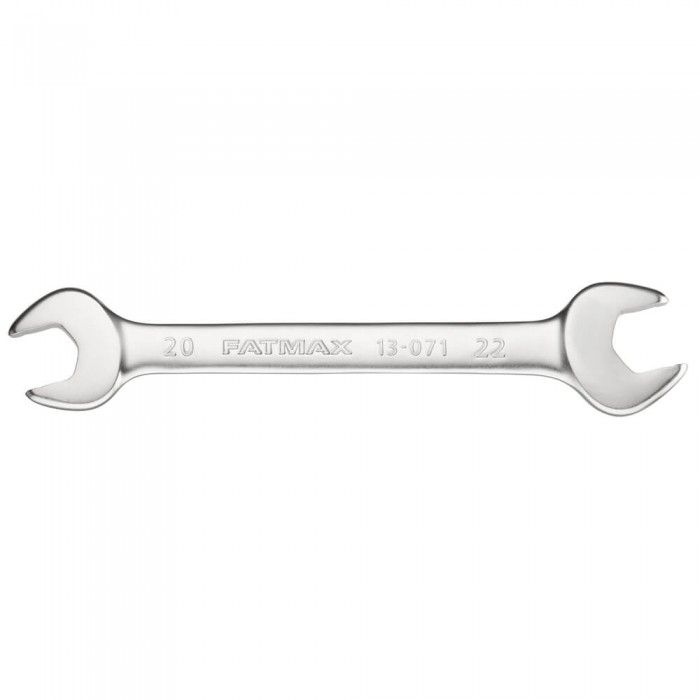 Ключ гайковий ріжковий, метричний розмір 20 x 22 мм STANLEY FMMT13071-0 (FMMT13071-0)