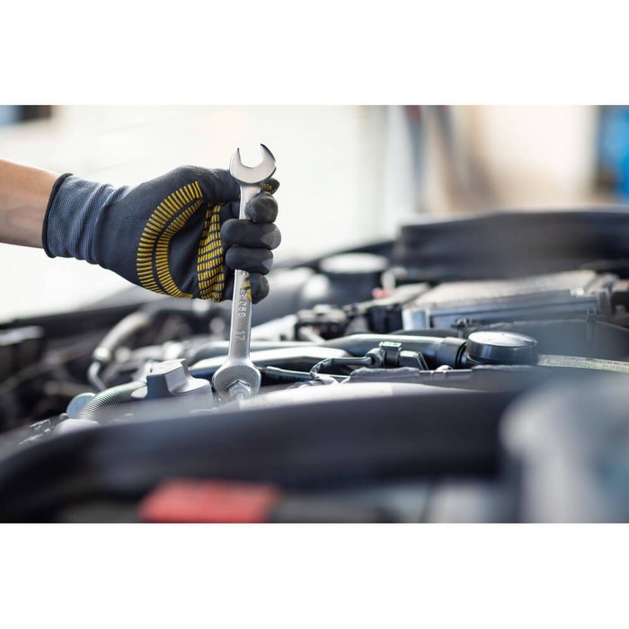 Ключ гайковий ріжковий, метричний розмір 20 x 22 мм STANLEY FMMT13071-0 (FMMT13071-0)