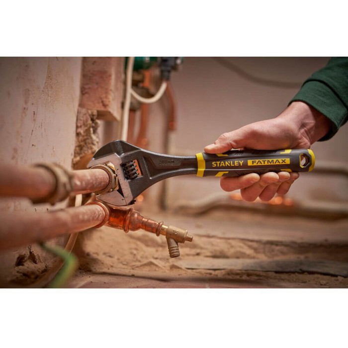 Ключ гайковий розсувний FATMAX®, 250 мм STANLEY FMHT13127-0 (FMHT13127-0)