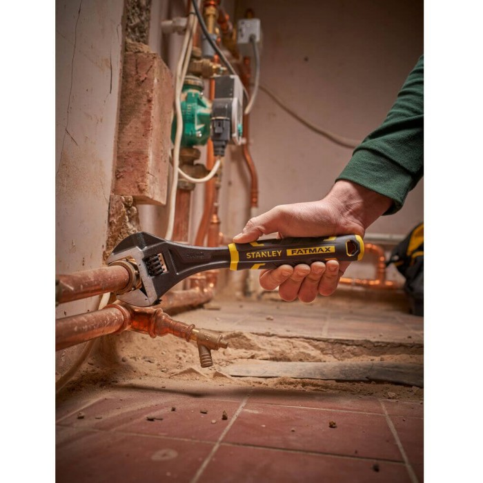 Ключ гайковий розсувний FATMAX®, 250 мм STANLEY FMHT13127-0 (FMHT13127-0)