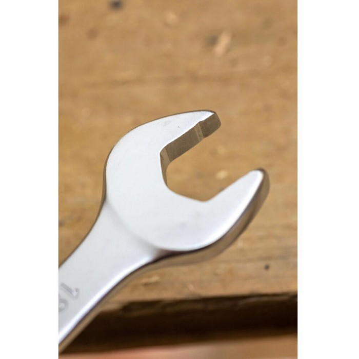 Ключ гайковий метричний, комбінований FATMAX ANTI SLIP, розмір 19 мм STANLEY FMMT13042-0 (FMMT13042-0)