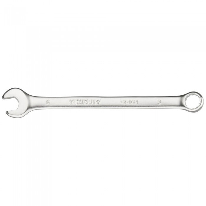 Ключ гаечный метрический, комбинированный FATMAX ANTI SLIP, размер 8 мм STANLEY FMMT13031-0 (FMMT13031-0)