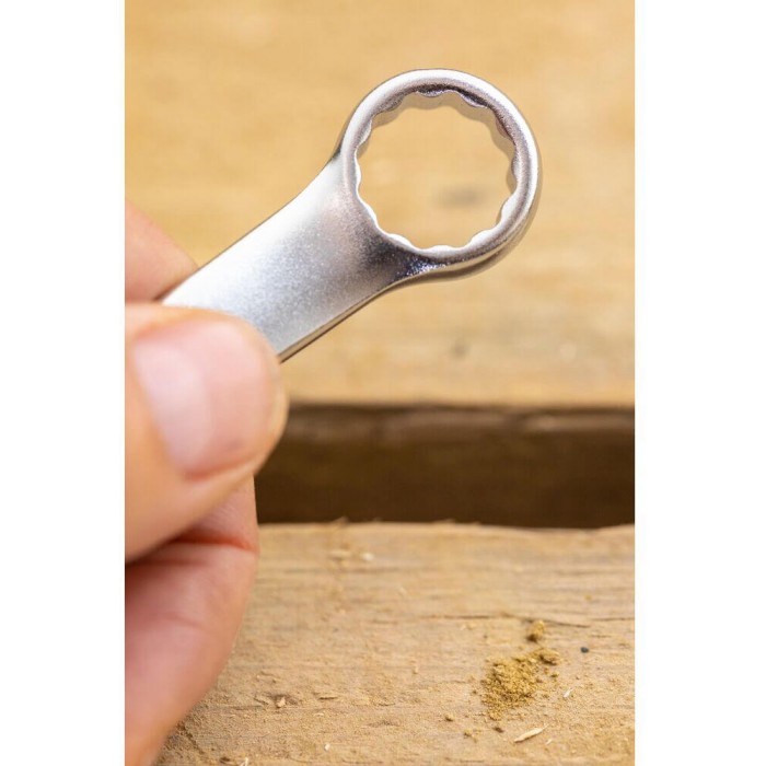 Ключ гаечный метрический, комбинированный FATMAX ANTI SLIP, размер 8 мм STANLEY FMMT13031-0 (FMMT13031-0)