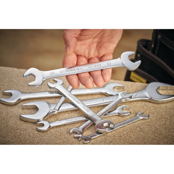 Ключ гайковий ріжковий, метричний розмір 10 x 11 мм STANLEY FMMT13066-0 (FMMT13066-0)