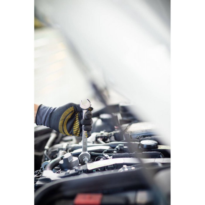 Ключ гайковий ріжковий, метричний розмір 10 x 11 мм STANLEY FMMT13066-0 (FMMT13066-0)