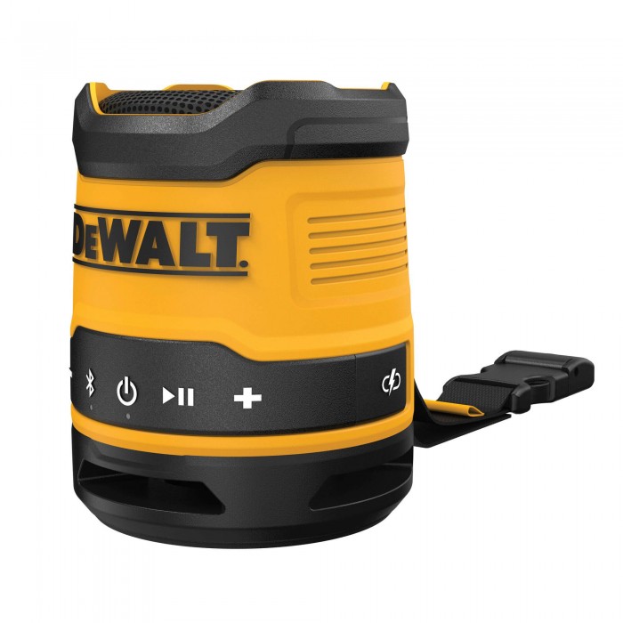 Колонка портативна акумуляторна DeWALT DCR009 (DCR009)
