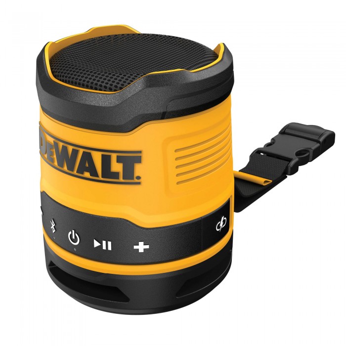 Колонка портативна акумуляторна DeWALT DCR009 (DCR009)