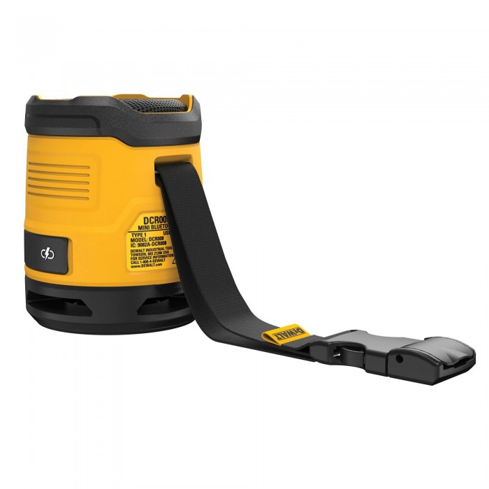 Колонка портативна акумуляторна DeWALT DCR009 (DCR009)