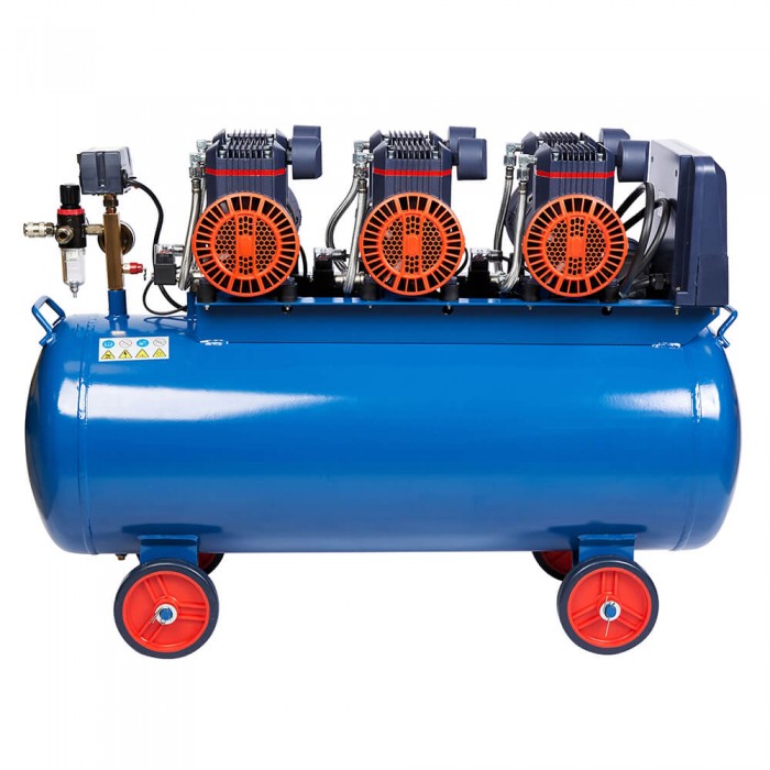 Компрессор воздушный безмасляный EnerSol ES-AC1265-150-6OF (ES-AC1265-150-6OF)