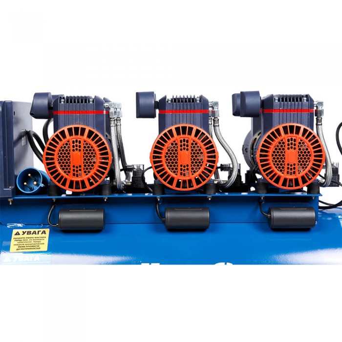 Компрессор воздушный безмасляный EnerSol ES-AC1265-150-6OF (ES-AC1265-150-6OF)
