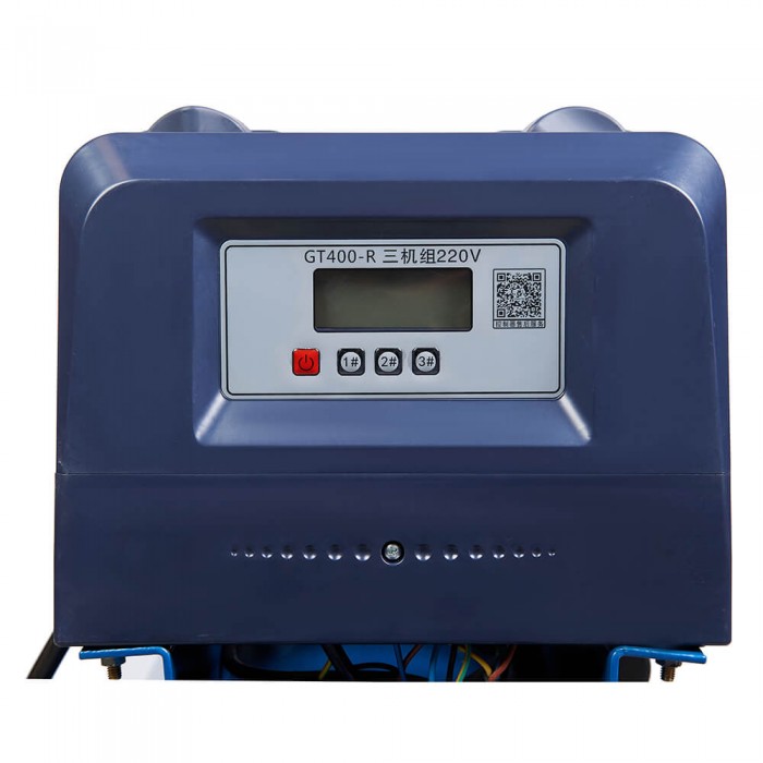Компрессор воздушный безмасляный EnerSol ES-AC1265-150-6OF (ES-AC1265-150-6OF)
