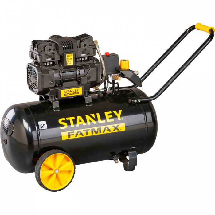 Компрессор воздушный безмасляный STANLEY FMXCMS1550HE (FMXCMS1550HE)