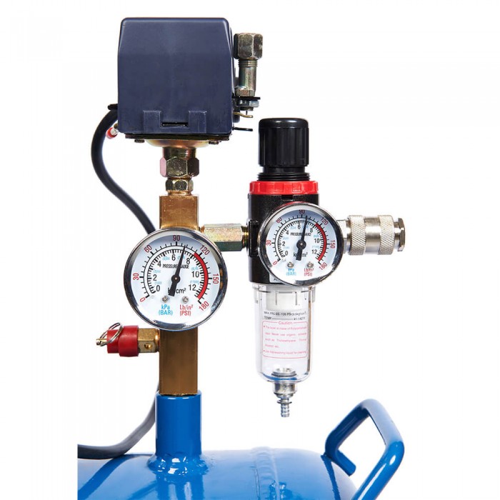 Компрессор воздушный безмасляный EnerSol ES-AC885-100-4OF (ES-AC885-100-4OF)