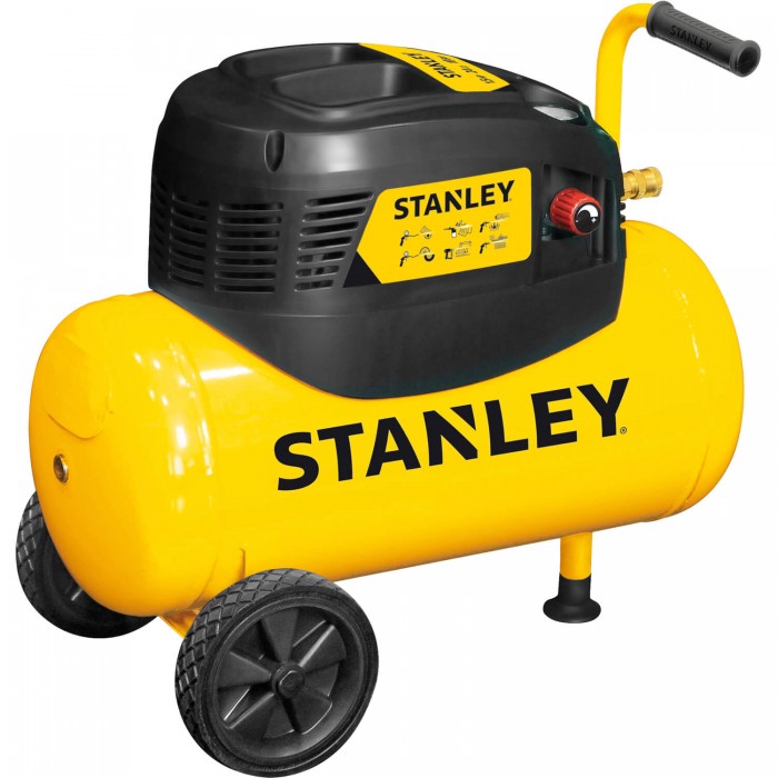 Компрессор воздушный безмасляный STANLEY D200/8/24 (D200/8/24)
