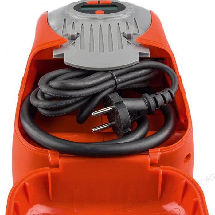 Компресор автомобiльный BLACK+DECKER ASI300 (ASI300)