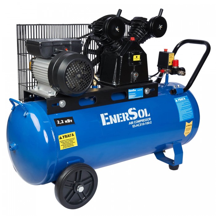 Компрессор воздушный EnerSol ES-AC310-100-2 (ES-AC310-100-2)