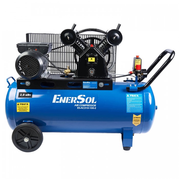 Компрессор воздушный EnerSol ES-AC310-100-2 (ES-AC310-100-2)