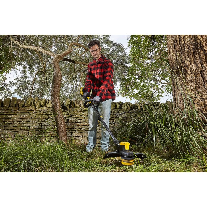 Триммер аккумуляторный бесщеточный STANLEY FATMAX SFMCSTB933M (SFMCSTB933M)