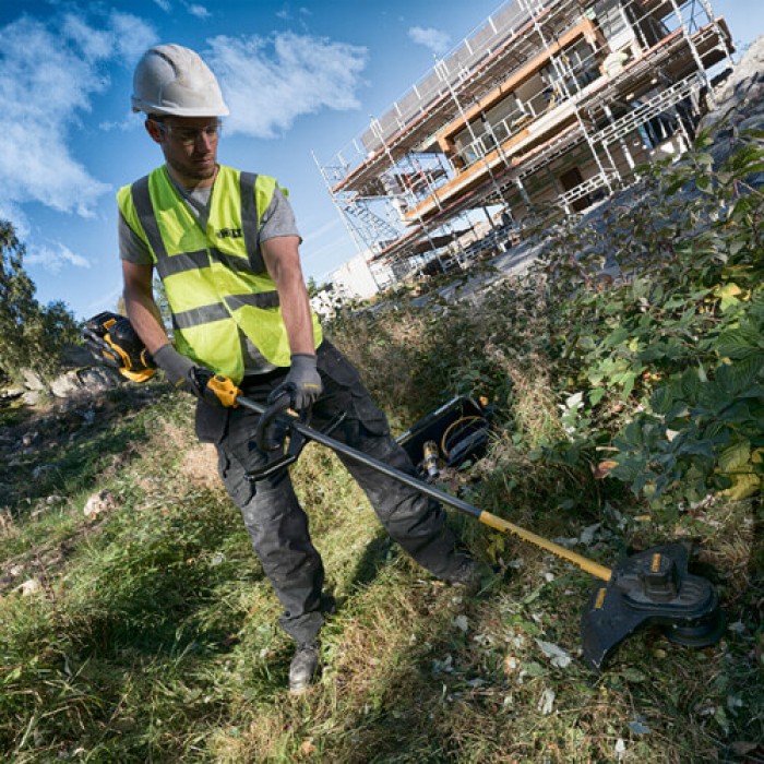 Коса аккумуляторная бесщеточная DeWALT DCM571X1 (DCM571X1)