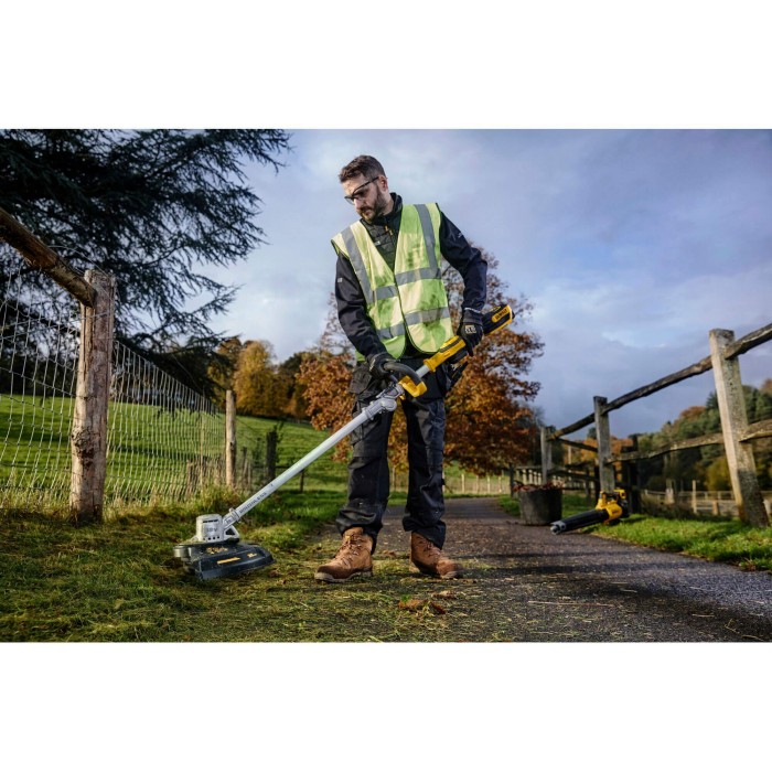 Коса аккумуляторная бесщеточная DeWALT DCMST561N (DCMST561N)