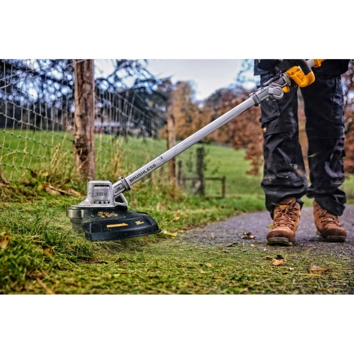 Коса аккумуляторная бесщеточная DeWALT DCMST561N (DCMST561N)