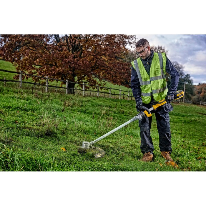 Коса аккумуляторная бесщеточная DeWALT DCMST561N (DCMST561N)