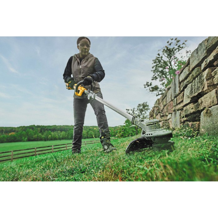Коса аккумуляторная бесщеточная DeWALT DCMST561N (DCMST561N)